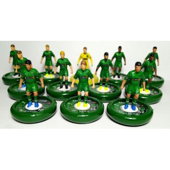 Subbuteo Andrew Table Soccer Krasnodar 2020-21 on WSB Professional Bases